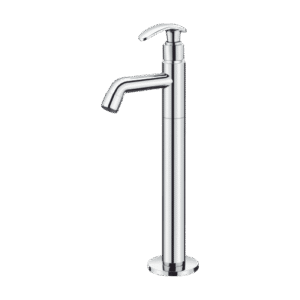 Pillar Cock With Extension Body