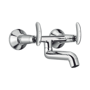 Wall Mixer With Non Telephonic Shower System (Wall Mounted)