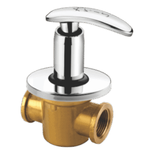 Full Flow Stop Cock Control Valve