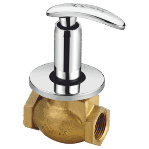 High Flow Flush Cock-Vista