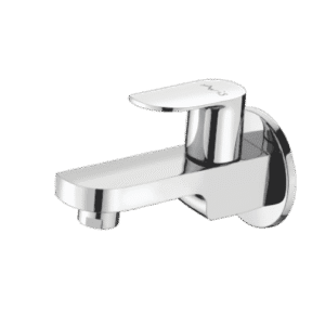 Bib Cock With Wall Flange