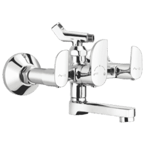 Wall Mixer Telephonic With Crutch
