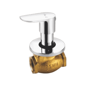 High Flow Flush Cock - Vista