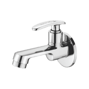 Bib Cock With Wall Flange