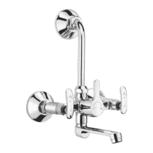 Wall Mixer Telephonic With Wall Bend