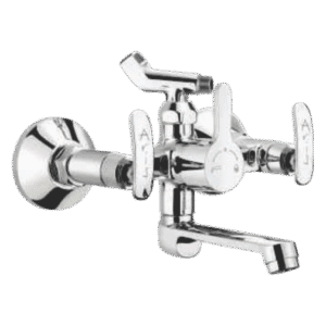 Wall Mixer Telephonic With Crutch