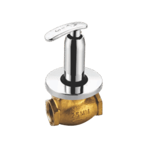 High Flow Flush Cock - Vista