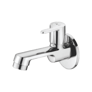 Bib Cock With Wall Flange