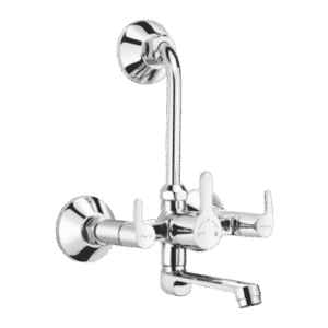 Wall Mixer Telephonic With Wall Blend