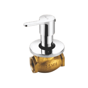 High Flow Flush Cock - Vista