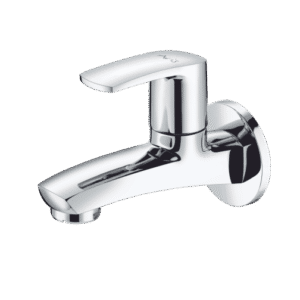 Bib Cock With Wall Flange
