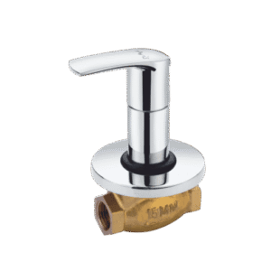 Concealed Stop Cock With Adjustable Wall Flange