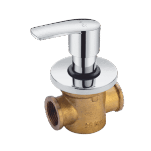 Full Flow Stop Cock Control Valve