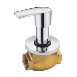 High Flow Flush Cock - Vista