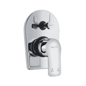 Single Lever Exposed Part Kit Of Diverter