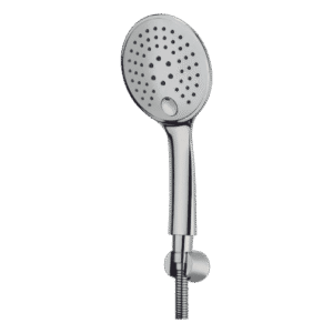 Telephone Shower (Multiflow) With 1.5 mtr. Tube (360°) & Hook