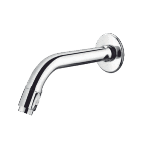 Bib Cock Long Body With Wall Flange