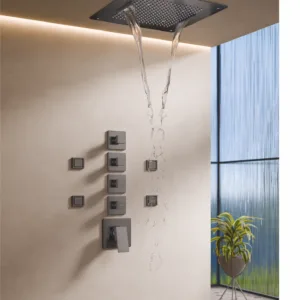 Aqua Multi Flow Diverter