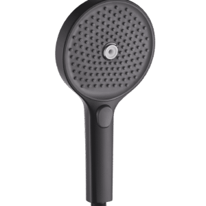 Multi Function (Air + Rain + Massage) Round Telephonic Shower With 1.5 Mtr. Tube & Hook Set