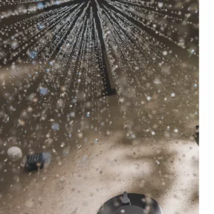 Overhead Showers