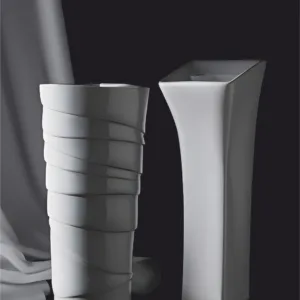 One Piece & Wall Mounted Basin