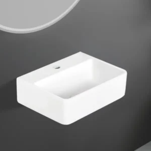 Table Top and Wall Hung Basin