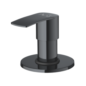 Exposed Part Kit of Full Flow Stop Cock Control Valve With Wall Flange