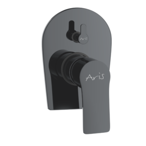 Exposed Part of Single Lever Diverter
