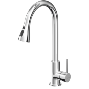 Pull Down Sinlge Lever Kitchen Mixer