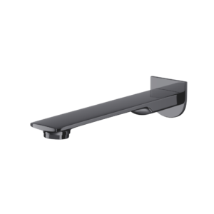 Bath Tub Spout With Wall Flange