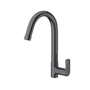 Sink Cock with Regular Swinging Spout