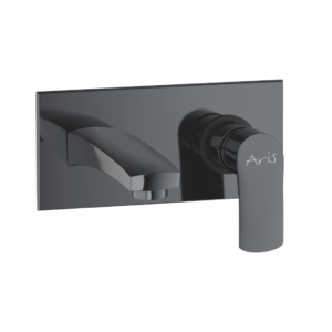 Exposed Part Kit Of Single Lever Basin Mixer