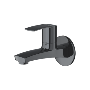 Bib Cock With Wall Flange