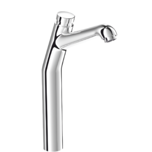 Pillar Cock Extended with Auto Closing System