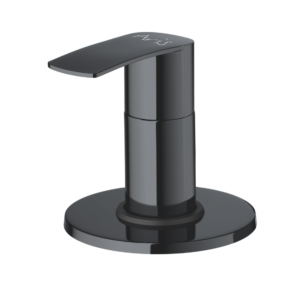 Exposed Part Kit of Concealed Stop Cock with Adjustable Wall Flange