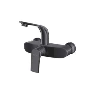 Sink Mixer with Regular Swinging Spout