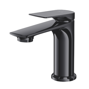 Single Lever Basin Mixer With 450 mm Braided Hoses
