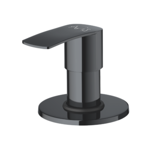Exposed Part Kit of Flush Cock with Adjustable Wall Flange