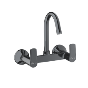 Sink Mixer with Regular Swinging Spout