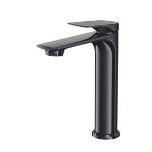 Single Lever Basin Mixer With Extension Body Fix Spout With 600 mm Braided Hosed